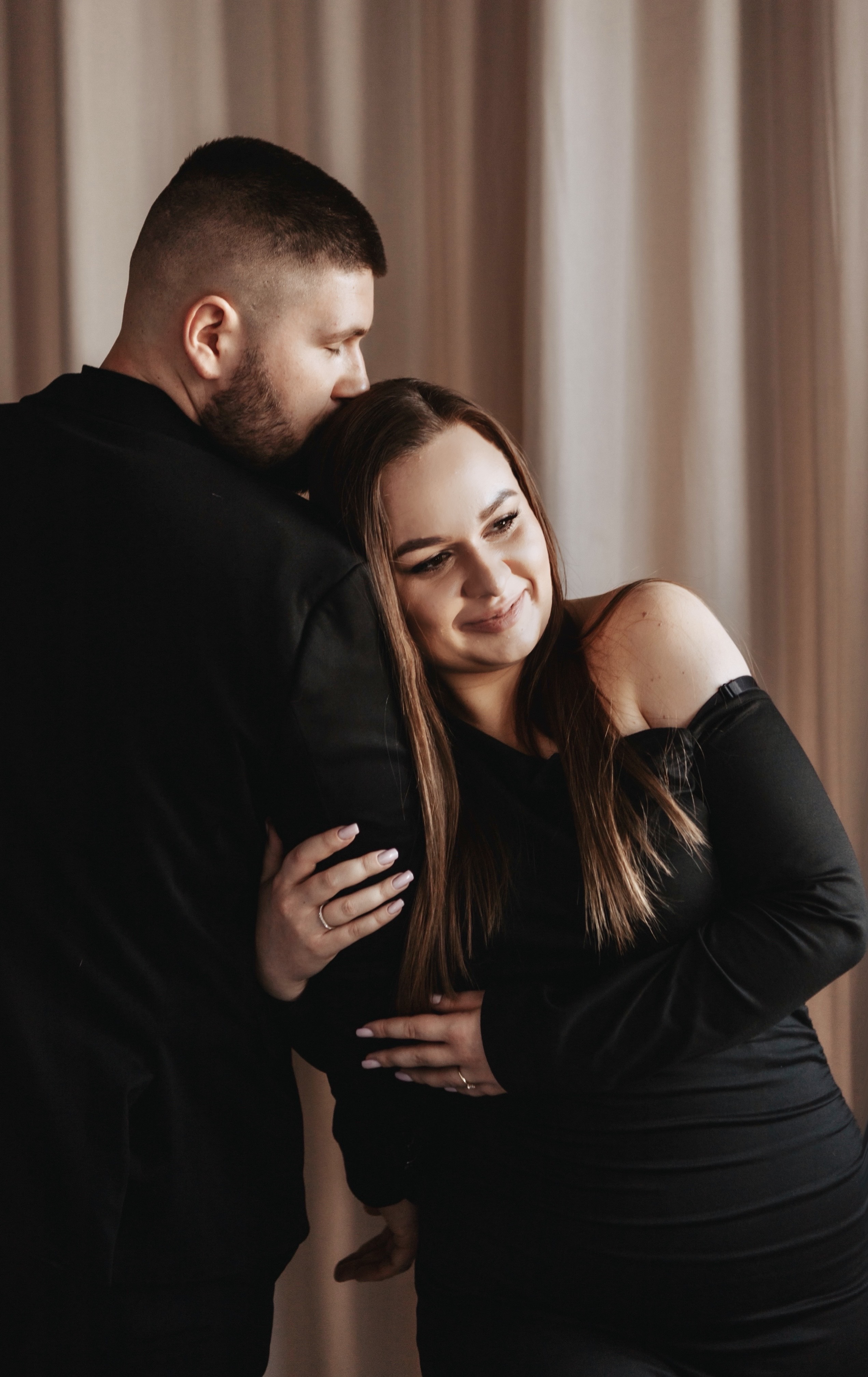 Klaudia i Marcel portret 2